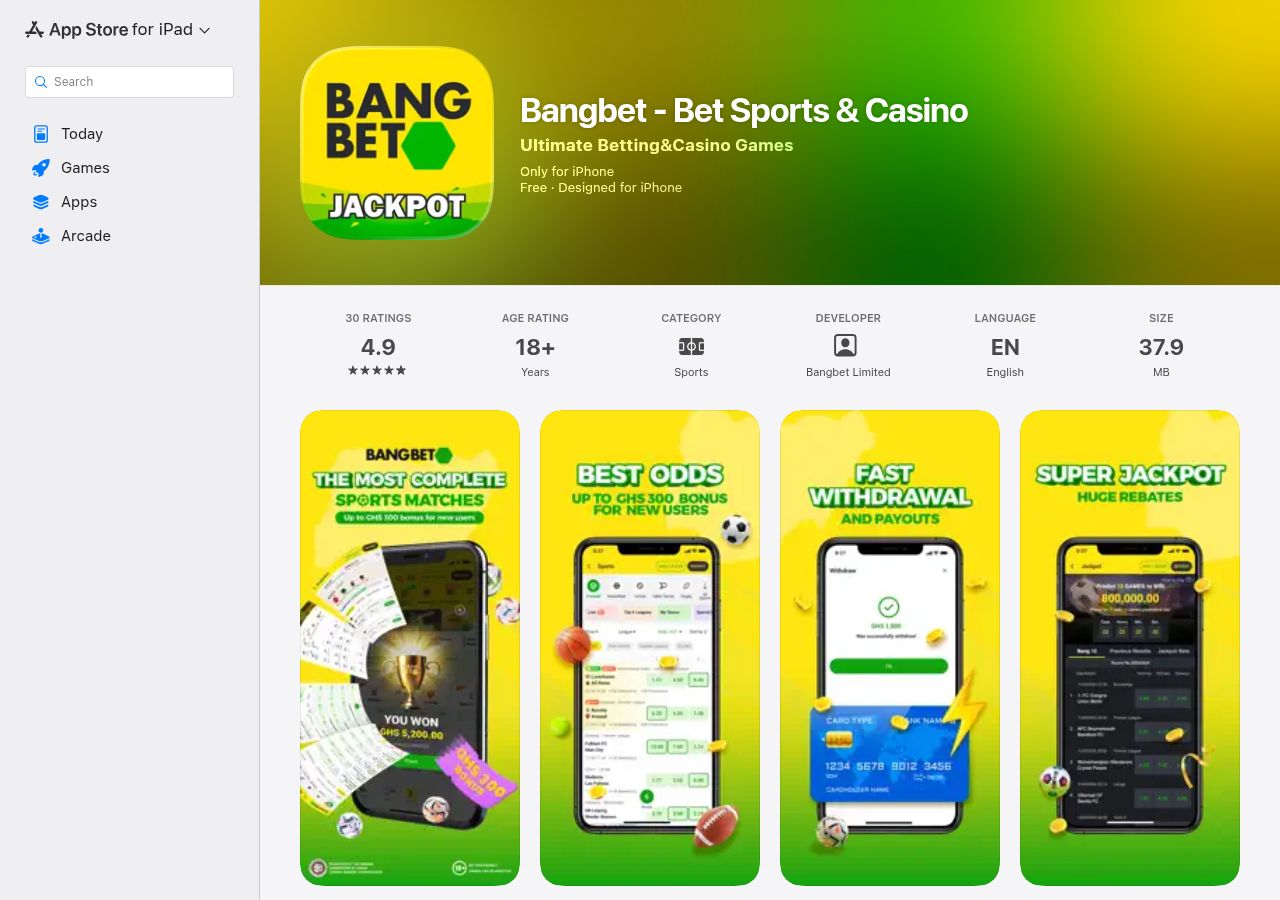 Kenya App Store identity and user context